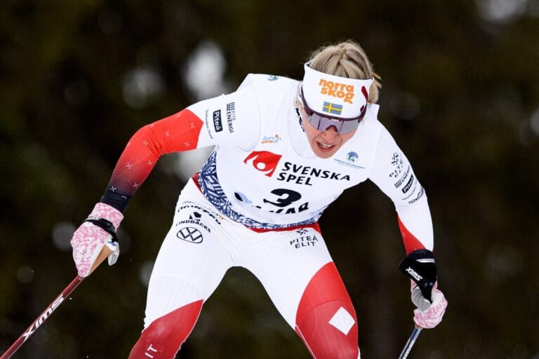 Startlistor 10/15 km fri stil Falun