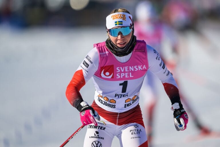 SM-guld i sprint till Sundling