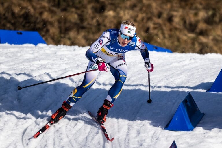 Startlistor mixedstafett/mixed teamsprint Falun