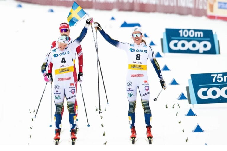 Programmet för Svenska Skidspelen i Falun ändras