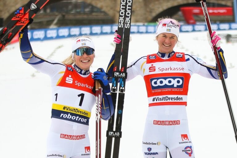 Startlistor sprintprologer Falun