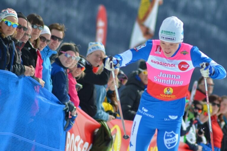 Jonna kliver rakt in i A-landslaget