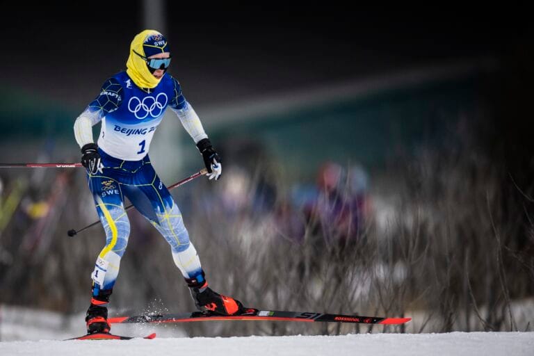 Startlista OS – stafett damer