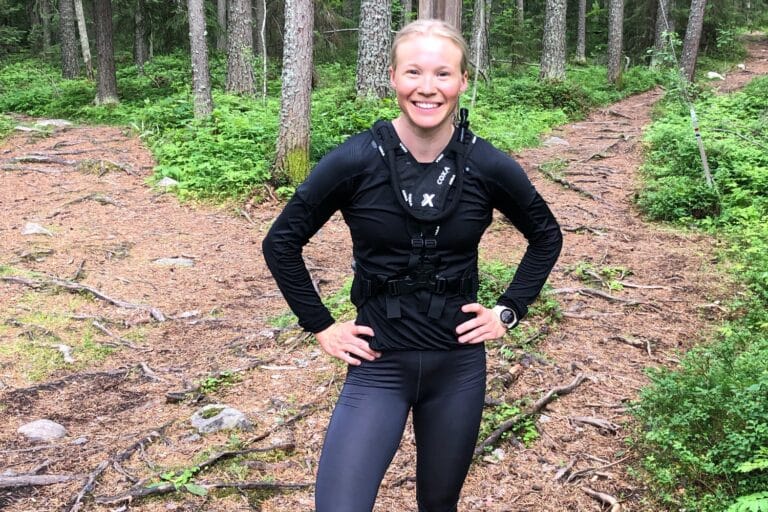 Jonna Sundling ser fram emot revansch på VM