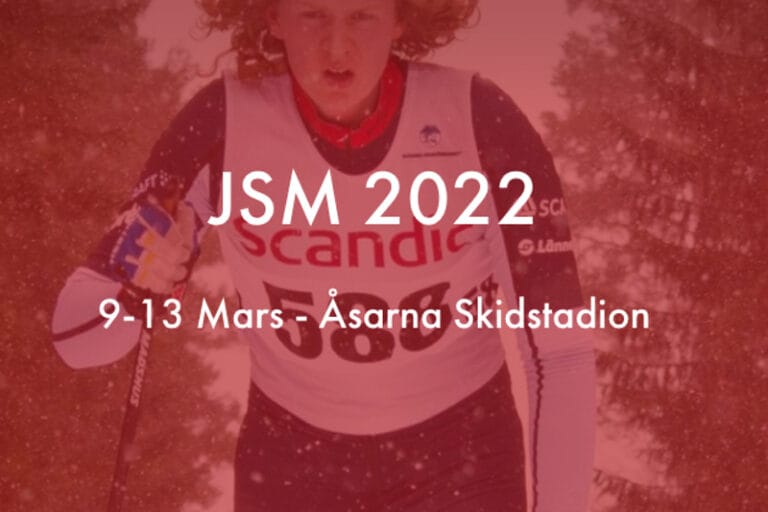 Dags för JSM i Åsarna