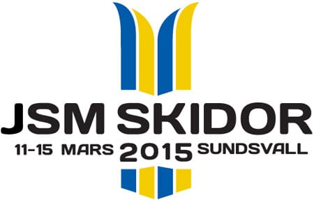 Junior-SM i Sundsvall – trots blidväder