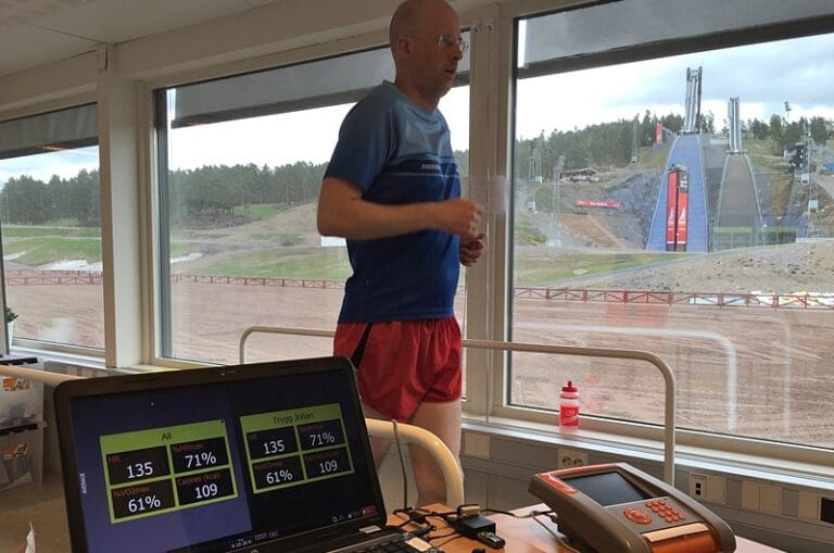Konditionstest – nyttigt för alla som vill utvecklas