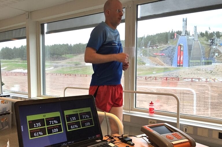 Vinn tröskeltest hos Tynell Activity