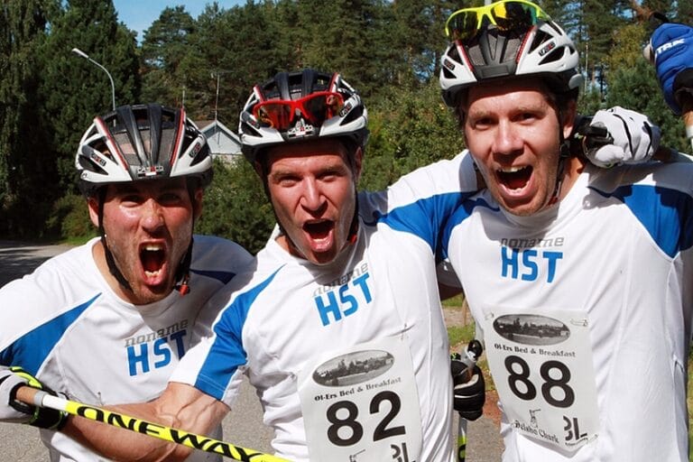 Det gick åt Hälsingland – Trippel för Helsinge Ski Team