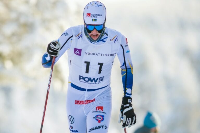Resultat JVM sprint – damer och herrar
