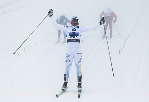 Landslaget tar det kallt i sommar – tränar i Torsby Ski tunnel