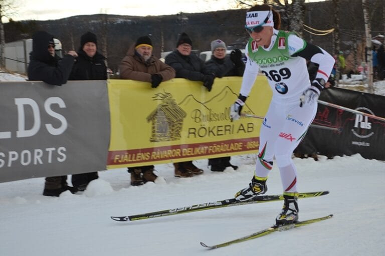 Kalla – lycklig och överlägsen