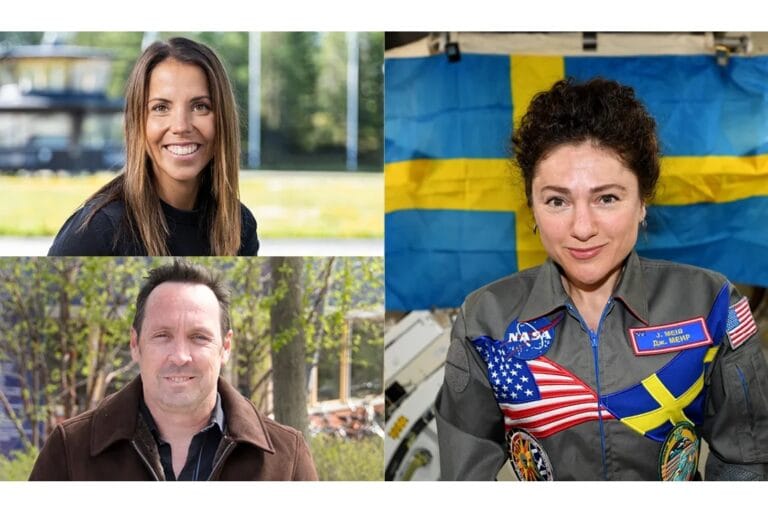 Skidstjärna, astronaut och professor nya hedersdoktorer vid Luleå tekniska universitet