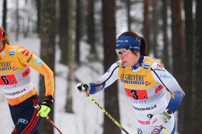 Kalla inspirerad av Faluns utmanande banor