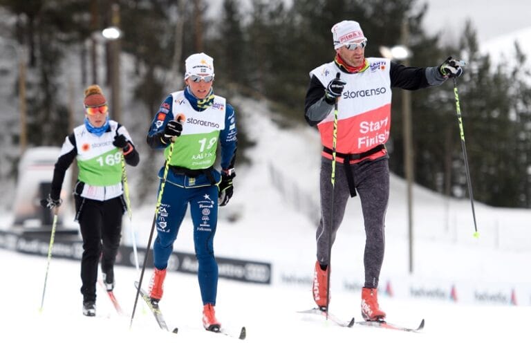 Tar Kalla en ny medalj?