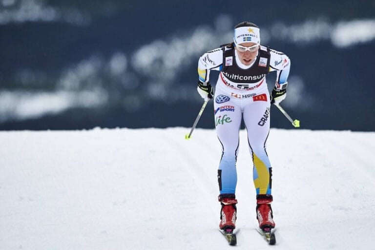 Bra svensk laginsats i Toblach