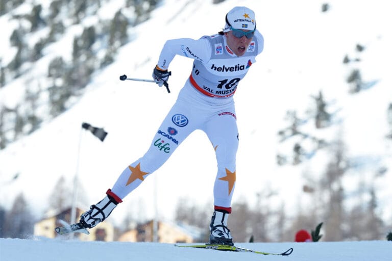 Kalla stark fram till finalen