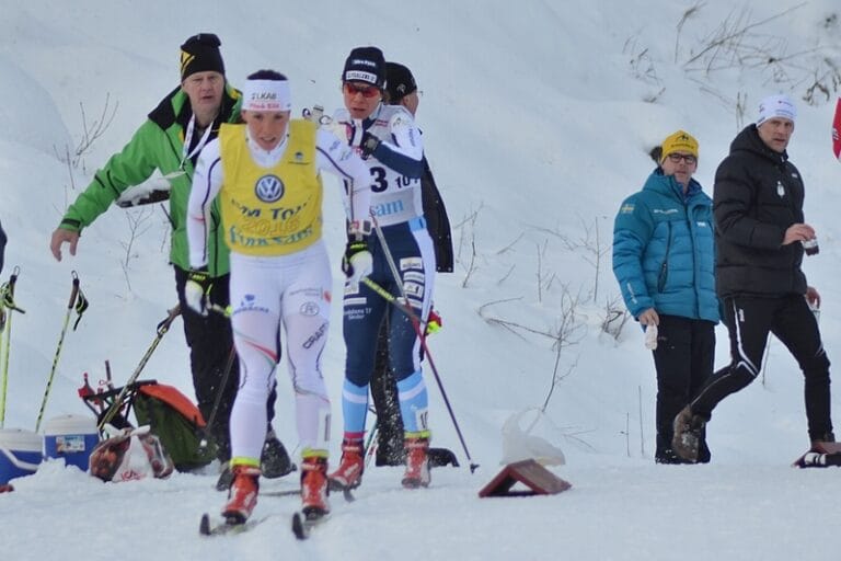Säkert 21:a guld för Kalla