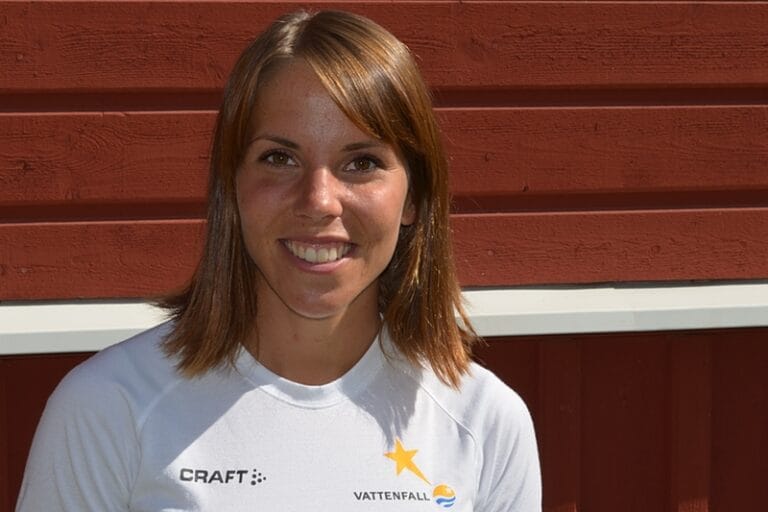 Kalla gillar sommarens varma dagar