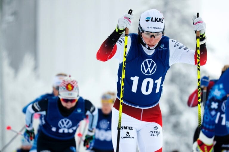 Kalla tillbaka i truppen till världscupen i Lahtis