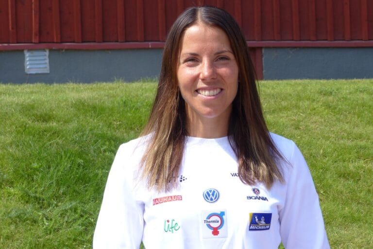 Charlotte Kalla ser fram emot Ski Tour 2020 i Östersund – Trondheim