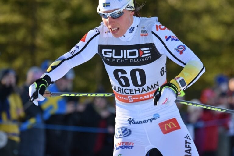 Blir det svensk medalj i skiathlon?