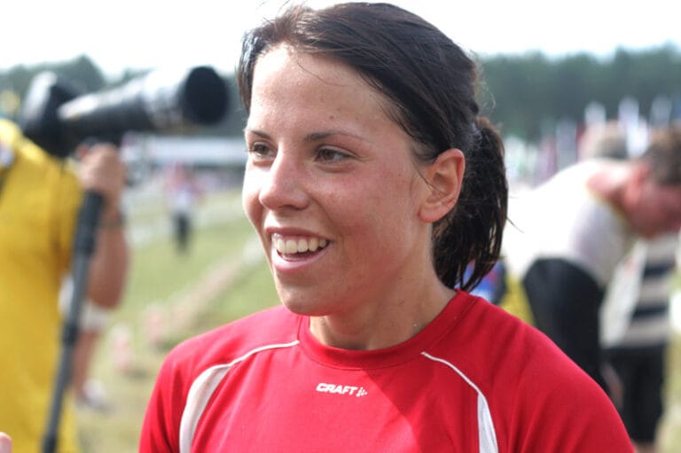 Kalla gör intressant start i Lidingöloppet