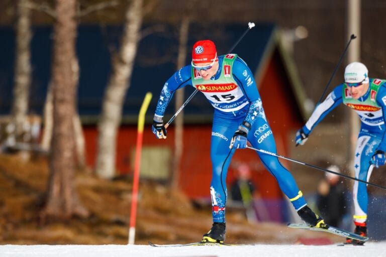 Åkarna som åker Supersprinten i Östersund