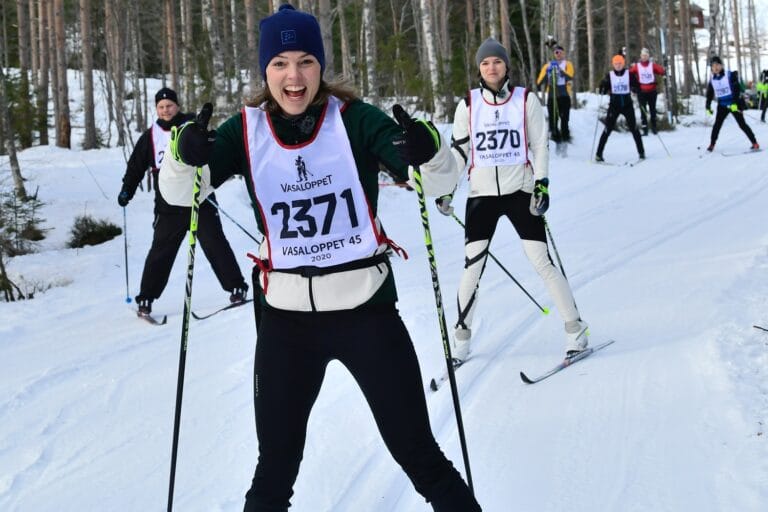 Summering av Vasaloppets vintervecka – på söndag öppnar anmälan till 2021