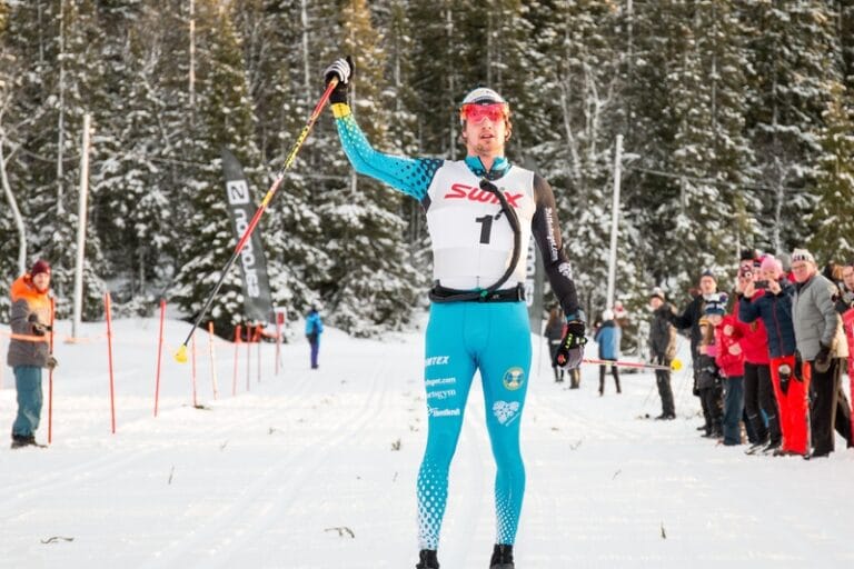 Kardin och Korsgren vann andra raka i Åre Swix Open