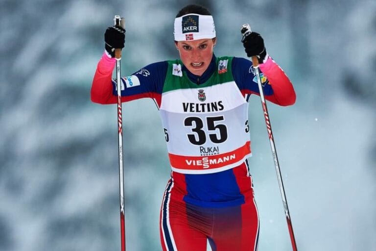 Som väntat mycket norskt i Falun