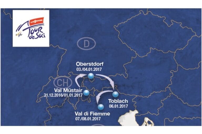 Dags för elfte upplagan av Tour de Ski