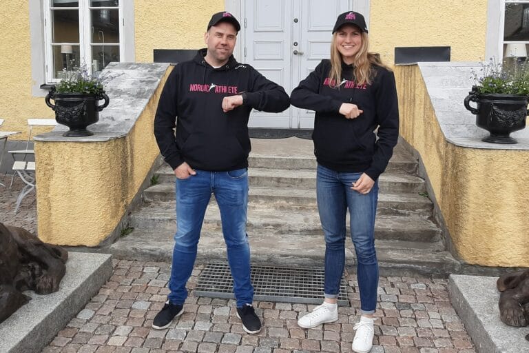 Linn Sömskar satsar på långlopp i nya Team Nordic Athlete