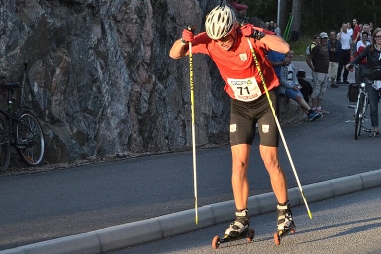 Westberg spurtvann King of the Hill