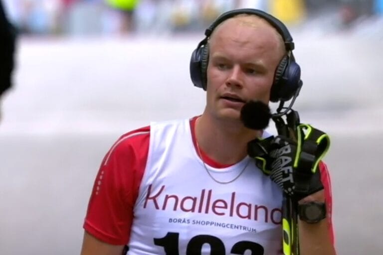 SM-guld på hemmaplan för Westberg