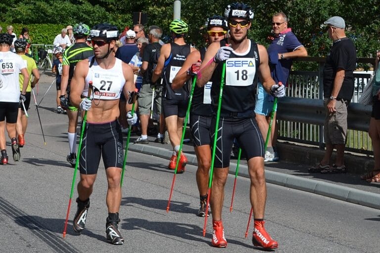 Vinn startplats till Alliansloppet