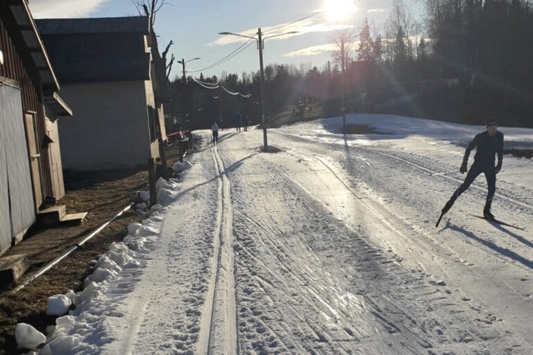 Lilla Engelbrektsloppet genomförs på lördag