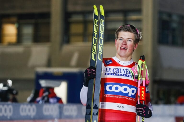 Resultat herrar 15 km klassisk stil Ruka