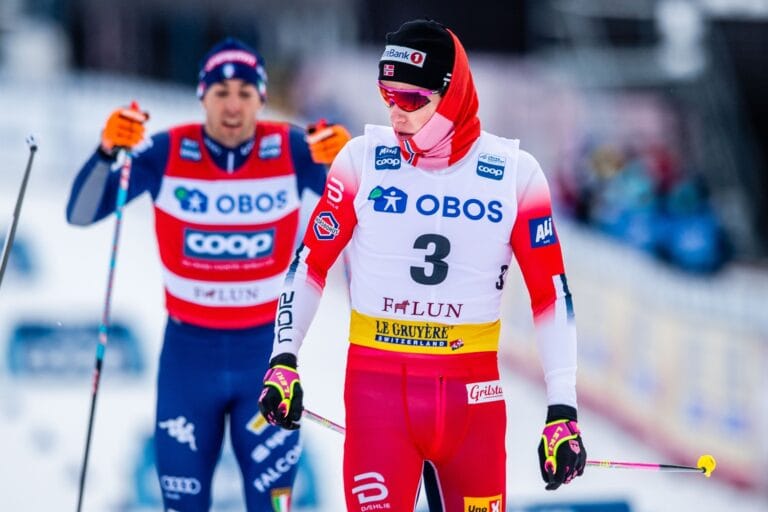 Resultat världscupen Falun – herrar sprint klassisk stil