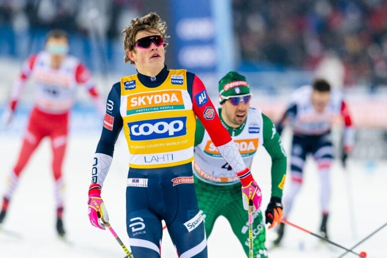 Ny seger för Kläbo – Teodor Peterson åtta