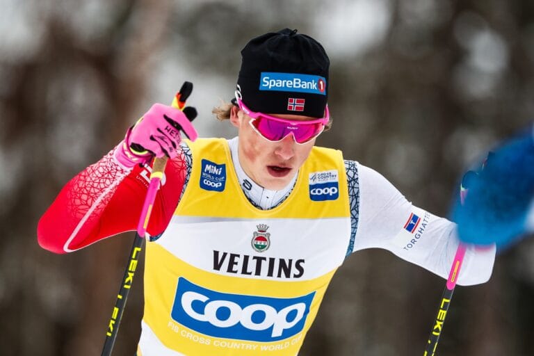 Norges trupp till Falun – osäkert med Kläbo