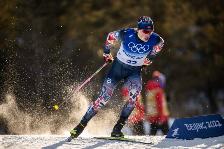 Resultat OS – sprint final herrar