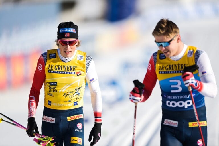 Tolv nya åkare i Norges trupp efter covidsmittan