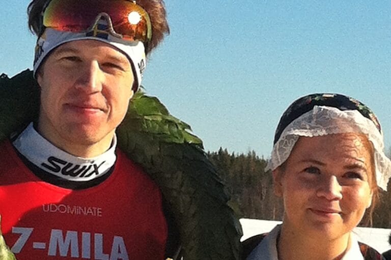 Klas Nilsson spurtvann 7-mila