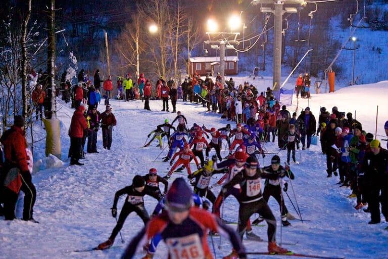 Högtryck när Tour de Mösseberg öppnade anmälan