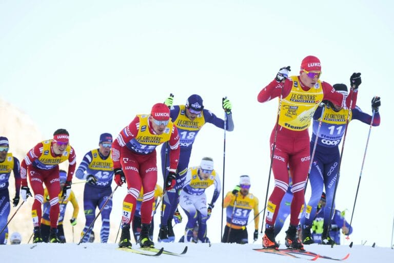 Resultat Tour de Ski fredag 8 januari – 15 km masstart klassisk stil herrar