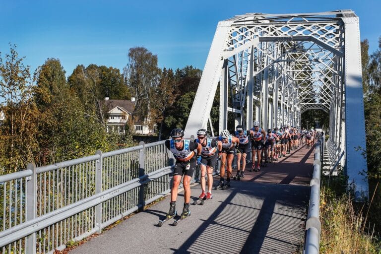 Startlistor Klarälvsloppets elitklasser