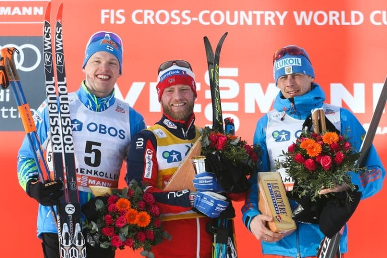 Sundby femmilsvinnare i Kollen – Burman tolva