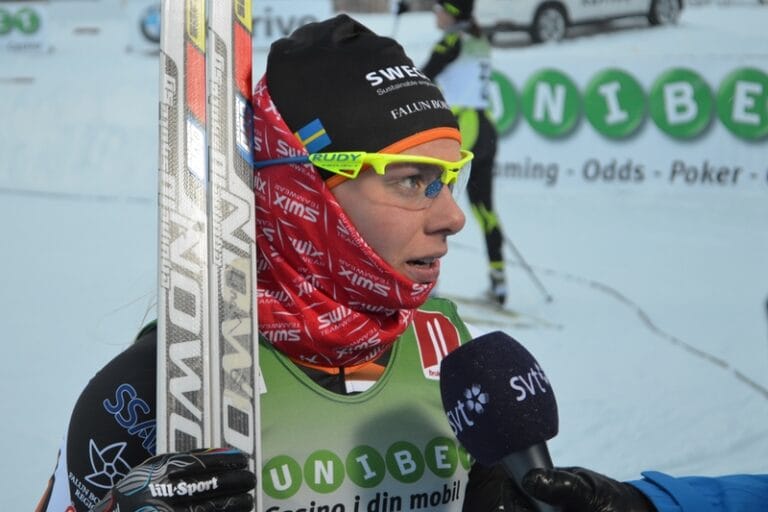 Gaiazova före Korsgren i Östersund
