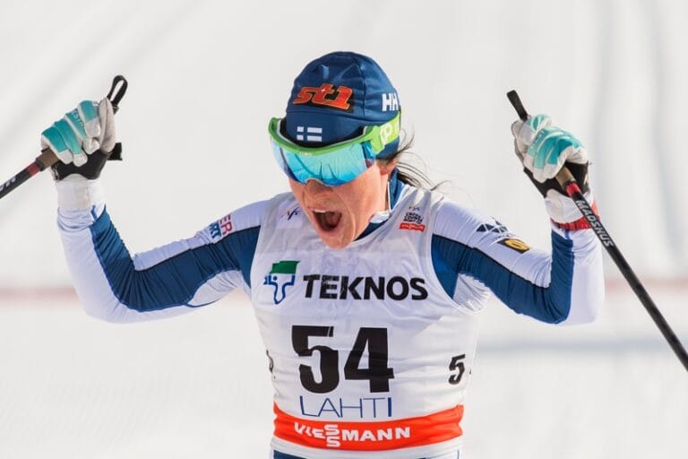 Pärmäkoski och Poltoranin vann i Lahtis